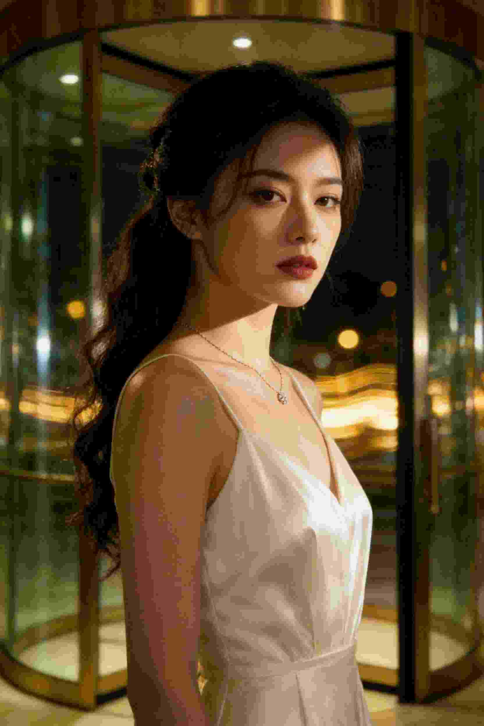 贫女翻身记